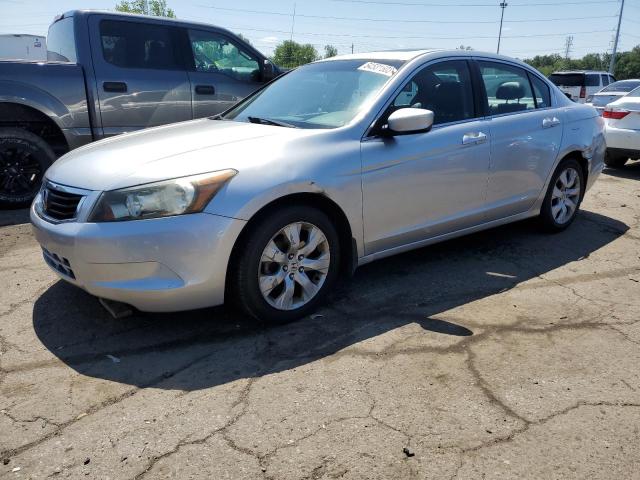 1HGCP26839A085703 - 2009 HONDA ACCORD EXL SILVER photo 1