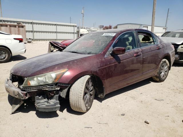 2011 HONDA ACCORD EX, 