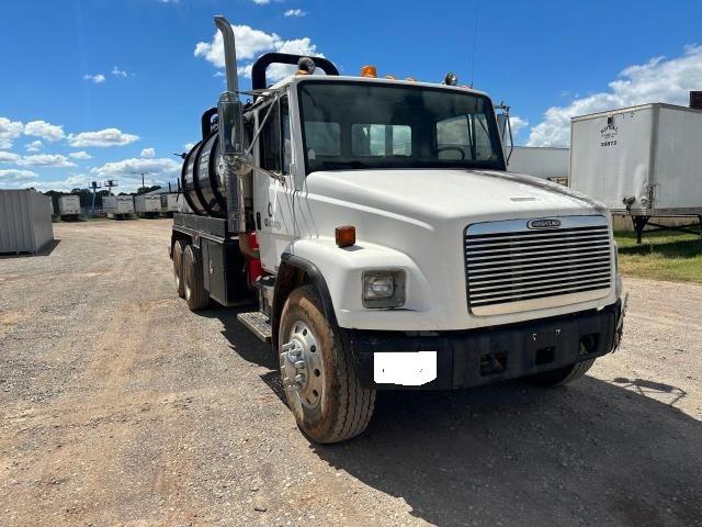 1FVXJJCB8YHG77882 - 2000 FREIGHTLINER MEDIUM CON FL80 WHITE photo 1