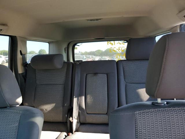 1J4RH4GK0AC157374 - 2010 JEEP COMMANDER SPORT Plata foto 10