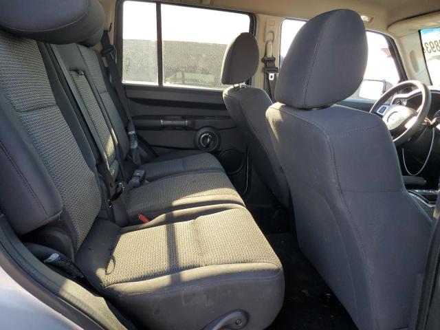 1J4RH4GK0AC157374 - 2010 JEEP COMMANDER SPORT Plata foto 11