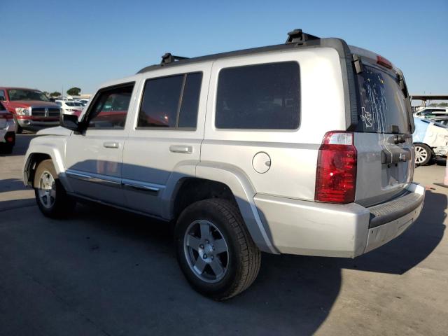 1J4RH4GK0AC157374 - 2010 JEEP COMMANDER SPORT Plata foto 2