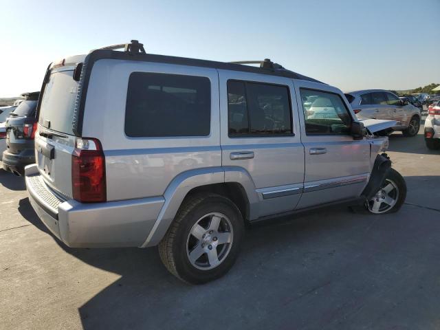 1J4RH4GK0AC157374 - 2010 JEEP COMMANDER SPORT Plata foto 3