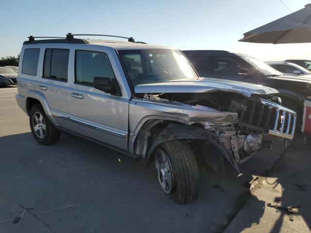 1J4RH4GK0AC157374 - 2010 JEEP COMMANDER SPORT Plata foto 4