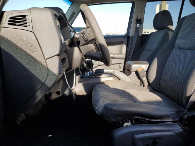 1J4RH4GK0AC157374 - 2010 JEEP COMMANDER SPORT Plata foto 7