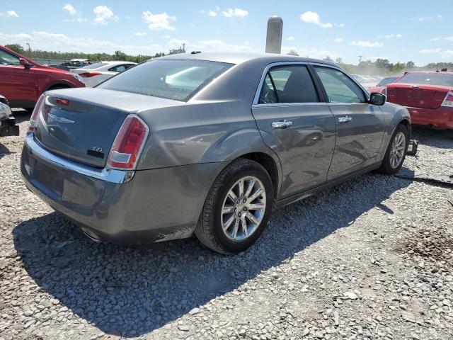 2C3CA5CG1BH580667 - 2011 CHRYSLER 300 LIMITED SILVER photo 3