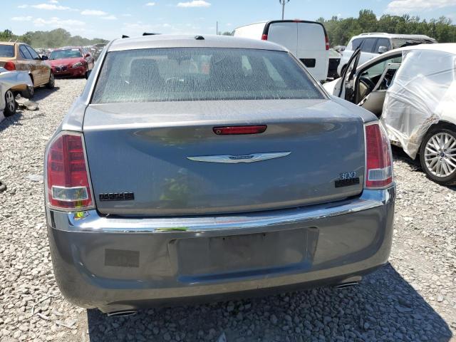 2C3CA5CG1BH580667 - 2011 CHRYSLER 300 LIMITED SILVER photo 6