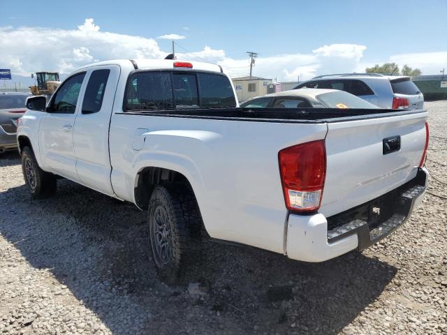 5TFRX5GNXGX053811 - 2016 TOYOTA TACOMA ACCESS CAB თეთრი ფოტო 2