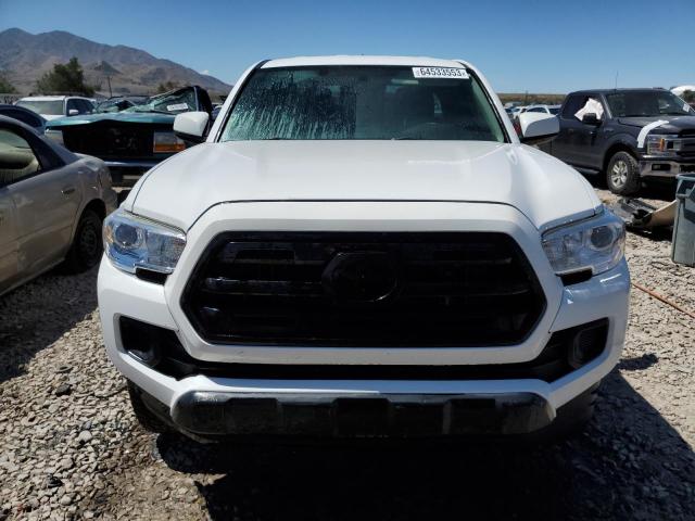 5TFRX5GNXGX053811 - 2016 TOYOTA TACOMA ACCESS CAB თეთრი ფოტო 5