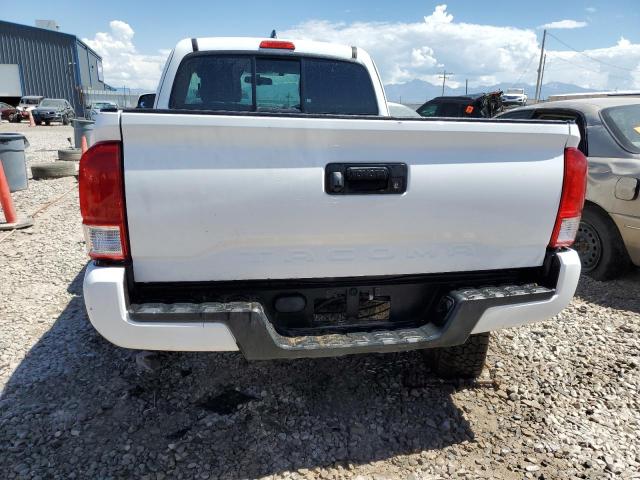 5TFRX5GNXGX053811 - 2016 TOYOTA TACOMA ACCESS CAB თეთრი ფოტო 6