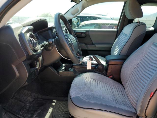 5TFRX5GNXGX053811 - 2016 TOYOTA TACOMA ACCESS CAB თეთრი ფოტო 7