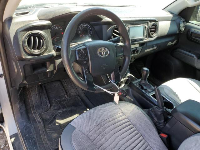 5TFRX5GNXGX053811 - 2016 TOYOTA TACOMA ACCESS CAB თეთრი ფოტო 8
