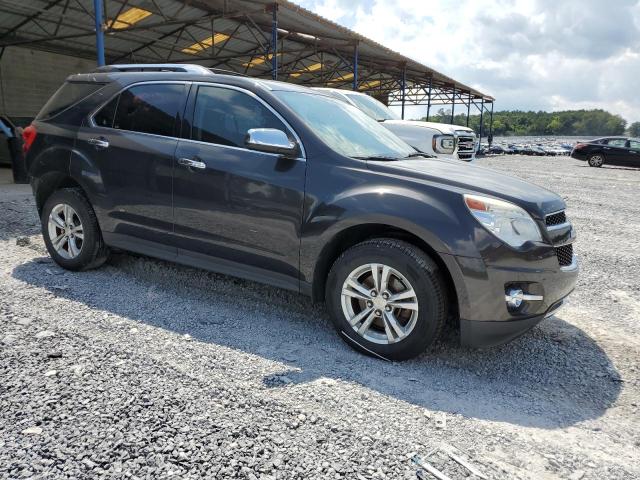 2GNFLGEK1D6138154 - 2013 CHEVROLET EQUINOX LTZ GRAY photo 4