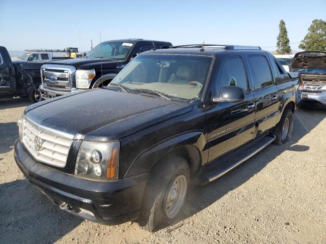 2003 CADILLAC ESCALADE EXT, 