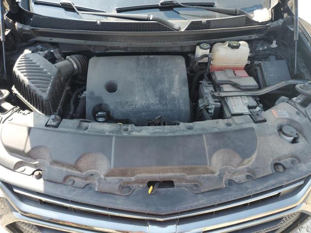 1GNEVJKW5LJ184615 - 2020 CHEVROLET TRAVERSE RS BLACK photo 12