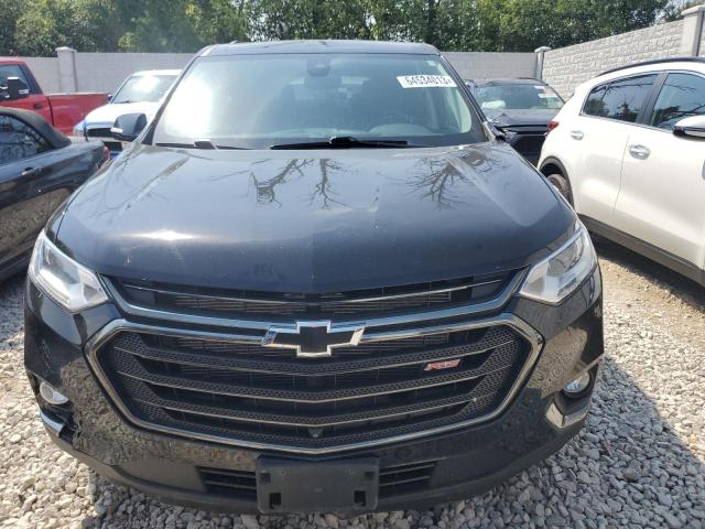 1GNEVJKW5LJ184615 - 2020 CHEVROLET TRAVERSE RS BLACK photo 5