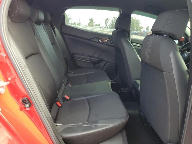 SHHFK7H41LU419614 - 2020 HONDA CIVIC SPORT 红色 照片 10