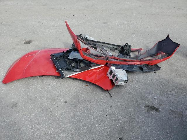 SHHFK7H41LU419614 - 2020 HONDA CIVIC SPORT 红色 照片 12