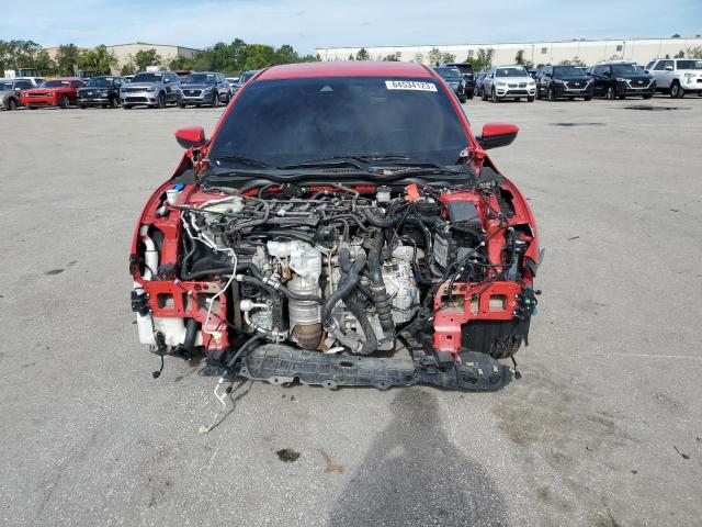 SHHFK7H41LU419614 - 2020 HONDA CIVIC SPORT 红色 照片 5