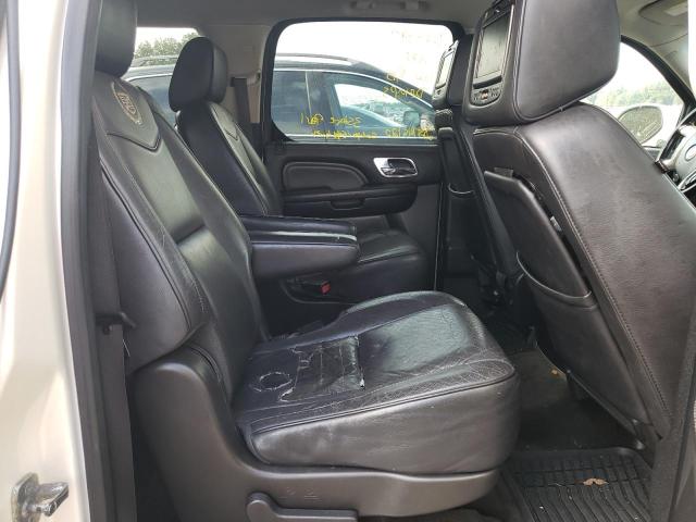 1GYS4KEFXDR317477 - 2013 CADILLAC ESCALADE ESV PLATINUM თეთრი ფოტო 11