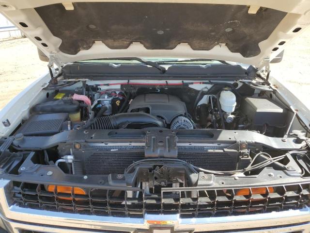 1GBJC34K58E115835 - 2008 CHEVROLET silverado C3500 WHITE photo 11