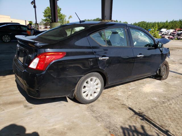 3N1CN7AP8GL844533 - 2016 NISSAN VERSA S BLACK photo 3