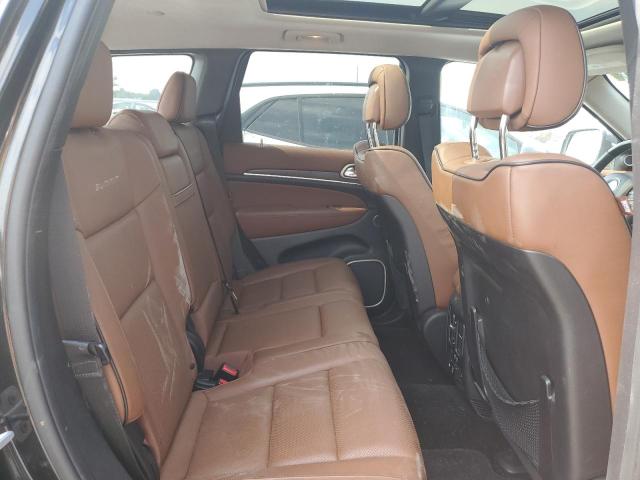 1C4RJFJG4FC711677 - 2015 JEEP GRAND CHER SUMMIT შავი ფოტო 10