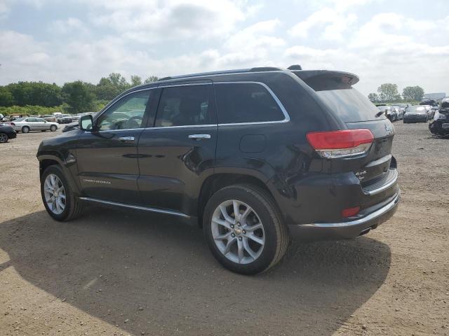 1C4RJFJG4FC711677 - 2015 JEEP GRAND CHER SUMMIT შავი ფოტო 2