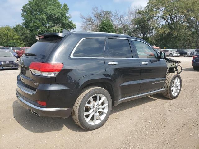 1C4RJFJG4FC711677 - 2015 JEEP GRAND CHER SUMMIT შავი ფოტო 3