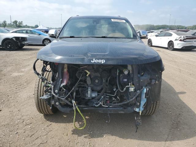 1C4RJFJG4FC711677 - 2015 JEEP GRAND CHER SUMMIT შავი ფოტო 5