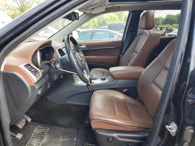 1C4RJFJG4FC711677 - 2015 JEEP GRAND CHER SUMMIT შავი ფოტო 7