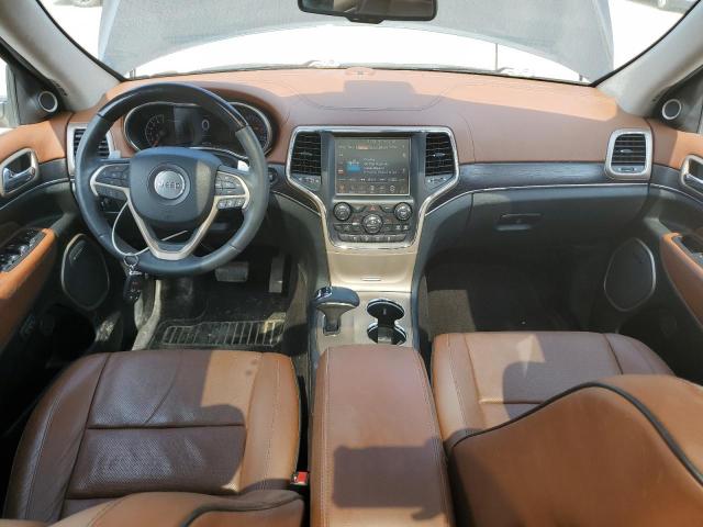 1C4RJFJG4FC711677 - 2015 JEEP GRAND CHER SUMMIT შავი ფოტო 8