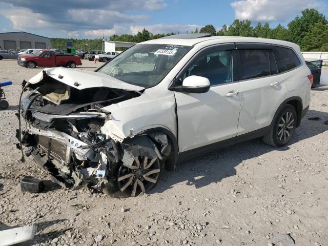 2019 HONDA PILOT EXL, 