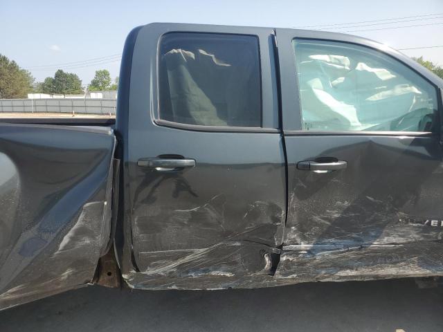 2GCVKPEC1K1182150 - 2019 CHEVROLET SILVERADO K1500 LT 黑色 照片 10