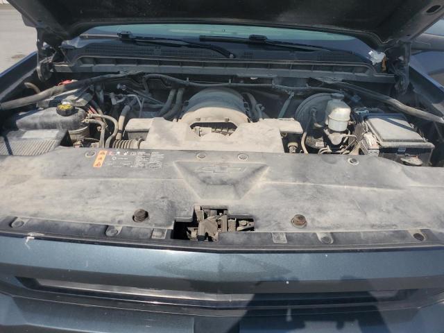 2GCVKPEC1K1182150 - 2019 CHEVROLET SILVERADO K1500 LT 黑色 照片 11