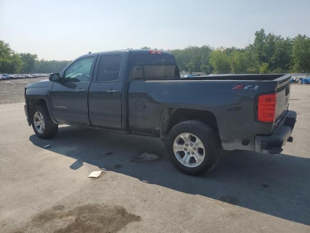 2GCVKPEC1K1182150 - 2019 CHEVROLET SILVERADO K1500 LT 黑色 照片 2