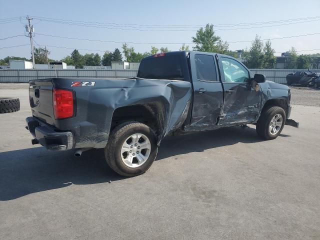 2GCVKPEC1K1182150 - 2019 CHEVROLET SILVERADO K1500 LT 黑色 照片 3