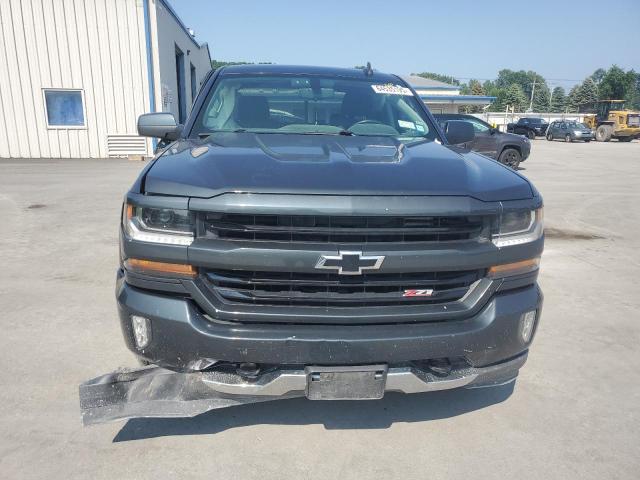 2GCVKPEC1K1182150 - 2019 CHEVROLET SILVERADO K1500 LT 黑色 照片 5