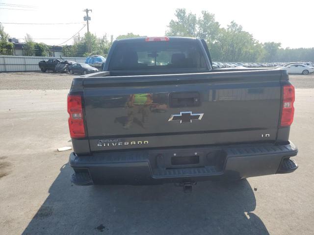 2GCVKPEC1K1182150 - 2019 CHEVROLET SILVERADO K1500 LT 黑色 照片 6