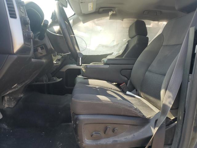 2GCVKPEC1K1182150 - 2019 CHEVROLET SILVERADO K1500 LT 黑色 照片 7