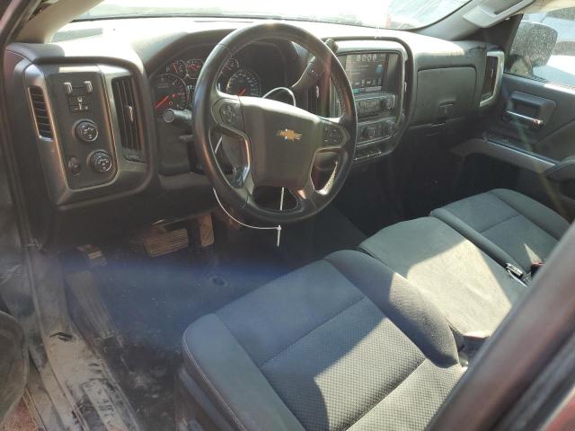 2GCVKPEC1K1182150 - 2019 CHEVROLET SILVERADO K1500 LT 黑色 照片 8