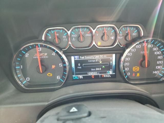 2GCVKPEC1K1182150 - 2019 CHEVROLET SILVERADO K1500 LT 黑色 照片 9