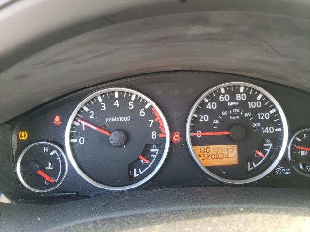 5N1AR18U86C609153 - 2006 NISSAN PATHFINDER LE 黑色 照片 9