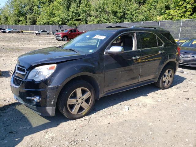 2015 CHEVROLET EQUINOX LTZ, 