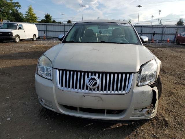 1MEHM42W18G607820 - 2008 MERCURY SABLE PREMIER CREAM photo 5