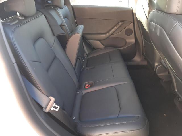 7SAYGDEE8NF480553 - 2022 TESLA MODEL Y أبيض صورة 6