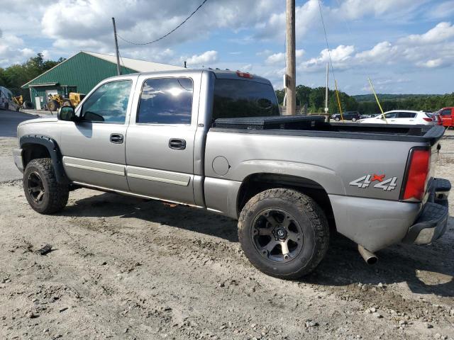 2GCEK13Z871107067 - 2007 CHEVROLET SILVERADO K1500 CLASSIC CREW CAB TAN photo 2