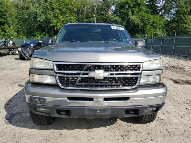 2GCEK13Z871107067 - 2007 CHEVROLET SILVERADO K1500 CLASSIC CREW CAB TAN photo 5