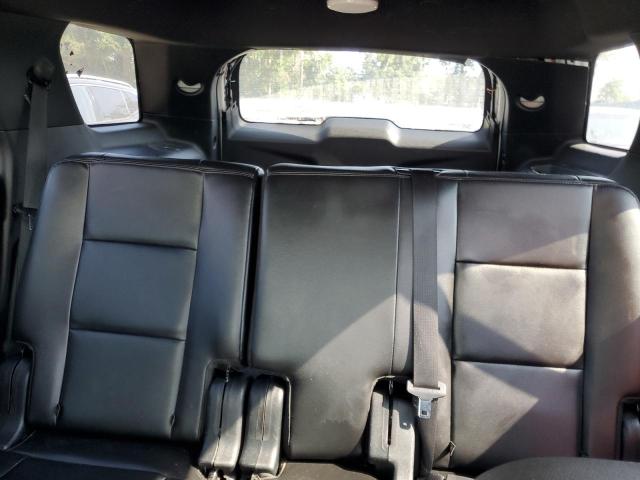 1FM5K8AR7JGB46265 - 2018 FORD EXPLORER POLICE INTERCEPTOR WHITE photo 10