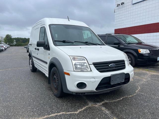 NM0LS7DN5BT044774 - 2011 FORD TRANSIT CO XLT WHITE photo 1